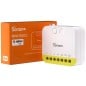 Interruptor bidireccional inteligente Zigbee Sonoff MINI-ZB2GS-L DUO sin cable neutro