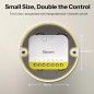 Sonoff MINI-ZB2GS-L DUO Smart Zigbee Two-Way Switch Without Neutral Wire