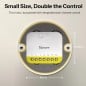 Sonoff MINI-ZB2GS-L DUO Smart Zigbee Zweiwegeschalter ohne Neutralleiter