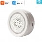 Tuya Smart Siren with Temperature and Humidity Sensor Tuya Smart Siren with Temperature and Humidity Sensor