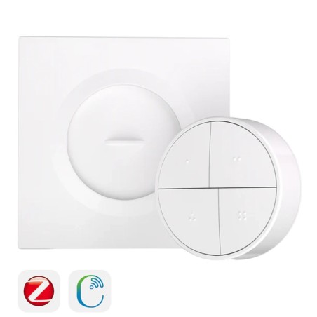 Sonoff Orb 4-in-1 Zigbee Smart Scene Button SNZB-01M
