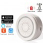 Tuya Smart Sirene mit Temperatur- und Feuchtigkeitssensor
