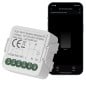 Tuya Smart WiFi DC-schakelmodule met schoon contact voor inbouwmontage