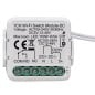 Tuya Smart WiFi Switch Module AC 240V or DC 5–48V Clean Contact Flush Mount