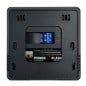 Beca BHT-209-GCZB Batteriebetriebener ZigBee Smart-Thermostat mit potentialfreiem Kontakt zur Heizungssteuerung