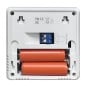 Beca BHT-209-GCZB Battery-Powered Zigbee Smart Thermostat with Dry Contact for Boiler Heating Control
