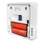Beca BHT-209-GCZB Batterijgevoede Zigbee slimme thermostaat met potentiaalvrij contact voor cv-ketelregeling