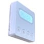 Termostato Smart Zigbee a Batteria Beca BHT-209-GCZB con Contatto Pulito per Controllo Riscaldamento a Caldaia Termostato Smart Zigbee a Batteria Beca BHT-209-GCZB con Contatto Pulito per Controllo Riscaldamento a Caldaia