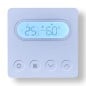 Beca BHT-209-GCZB Battery-Powered Zigbee Smart Thermostat with Dry Contact for Boiler Heating Control