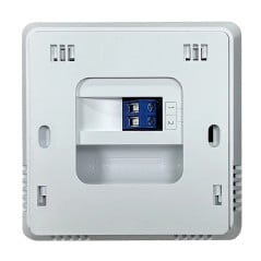 Beca BHT-209 battery-powered Zigbee Smart Thermostat with Clean Contact