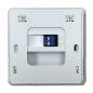 Beca BHT-209-GCZB Batterijgevoede Zigbee slimme thermostaat met potentiaalvrij contact voor cv-ketelregeling