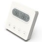 Thermostat intelligent Zigbee à piles Beca BHT-209-GCZB avec contact sec pour la régulation du chauffage de la chaudière