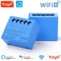 Tuya Modulo Relè a Contatto Pulito Smart Wi-Fi 6