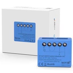 Koop Tuya Smart WiFi 6 Droge Contact Relaismodule