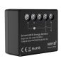Tuya Smart Wi-Fi 6 inbouw-energiemetermodule met verbruiksmonitoring
