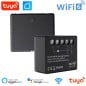 Tuya Smart Wi-Fi 6 Flush-Mounted Energy Meter Module with Consumption Monitoring