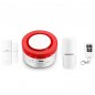 Tuya Kit Sistema di Allarme WiFi con Sirena