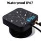 Tuya Kit di Misurazione Livello Acqua Smart WiFi con Monitor Indicatore e Presa Tuya Kit di Misurazione Livello Acqua Smart WiFi con Monitor Indicatore e Presa
