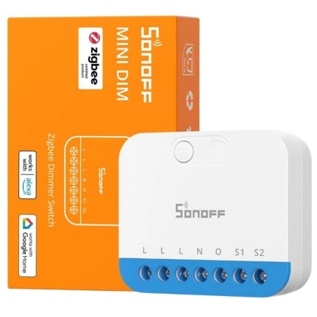 SONOFF MINI-ZBDIM Extreme | Inbouw Zigbee 3.0 LED Dimmer