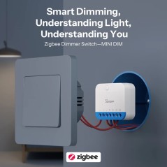 SONOFF MINI-ZBDIM Extreme | Variateur Zigbee 3.0 encastrable LED
