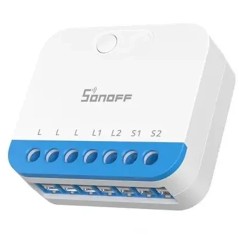 SONOFF MINI-ZBDIM Extreme | Dimmer Zigbee 3.0 da Incasso LED