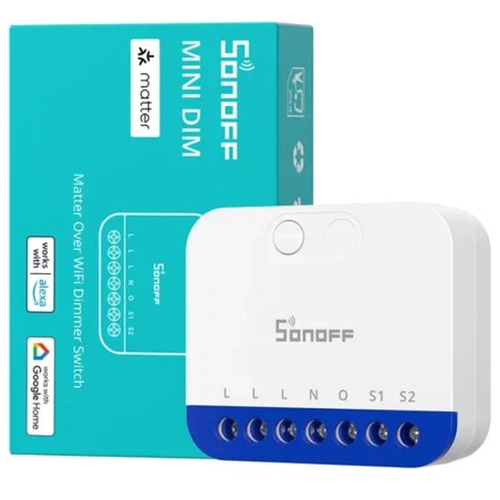Sonoff MINI-DIM Dimmer Schakelaar