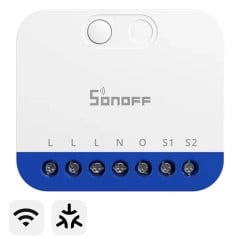 Sonoff MINI-DIM Smart WiFi Dimmerschalter und Matter