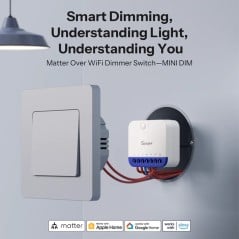 SONOFF MINI-DIM Matter Dimmer WiFi – Mini Extrême 2A