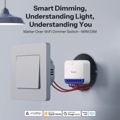 SONOFF MINI-DIM Matter Dimmer WiFi – Mini Extreme 2A