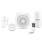Tuya Kit Plus WiFi-Alarmsystem mit Sirene Tuya Kit Plus WiFi-Alarmsystem mit Sirene