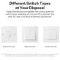 Sonoff MINI-DIM Smart WiFi Dimmer Switch and Matter