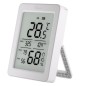 Sonoff AirGuard TH SNZB-02DR2 Sensore di Temperatura e Umidità Smart Zigbee con Display