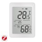 Sonoff AirGuard TH SNZB-02DR2 Capteur intelligent de température et d'humidité Zigbee avec écran