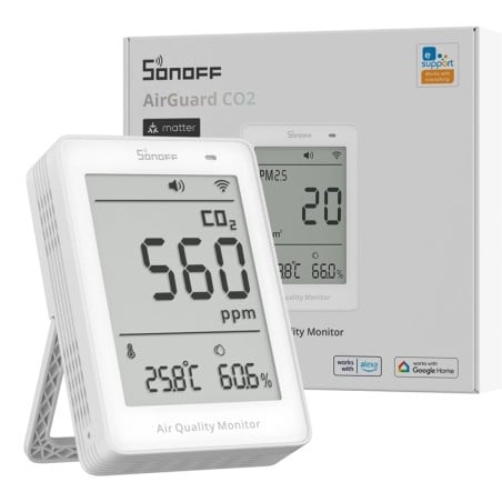 Sonoff AirGuard CO2