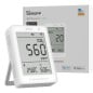Sonoff AirGuard CO2 SAWF-08P Monitor di Qualità dell'aria Matter Smart Wi-Fi