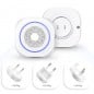 Tuya Kit Plus Sistema de Alarma WiFi con Sirena Tuya Kit Plus Sistema de Alarma WiFi con Sirena