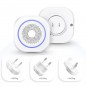 Tuya Kit Plus WiFi-Alarmsystem mit Sirene Tuya Kit Plus WiFi-Alarmsystem mit Sirene