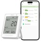 Sonoff AirGuard PM2.5/PM10 SAWF-07P luchtkwaliteitsmeter Matter Smart Wi-Fi