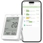 Sonoff AirGuard PM2.5/PM10 SAWF-07P Monitor di Qualità dell'aria Matter Smart Wi-Fi