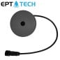 EPTTECH Smart Wi-Fi Ultraschall-Füllstandsanzeige für Flüssiggas- und Propangastanks