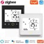 Termostato ZigBee per Caldaia Beca BHT-002GCLZB Supporta Alexa Google