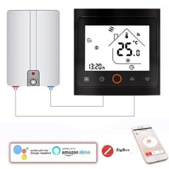 Beca BHT-002GCLZB ZigBee thermostaat