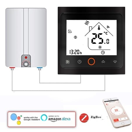 Beca BHT-002GCLZB ZigBee thermostaat