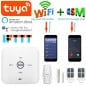 Tuya Sistema di Allarme Wifi e Gsm 4G Wireless Tuya Sistema di Allarme Wifi e Gsm 4G Wireless