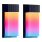 Tuya RGBCW Smart WiFi LED Wall Light 48W Outdoor IP65