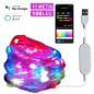Tuya Catena luminosa a LED RGBIC Matter Smart WiFi e Bluetooth