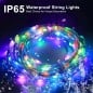 Tuya RGBIC Matter Smart WiFi and Bluetooth LED Light Chain