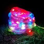 Tuya RGBIC Matter Smart WiFi und Bluetooth LED-Lichterkette