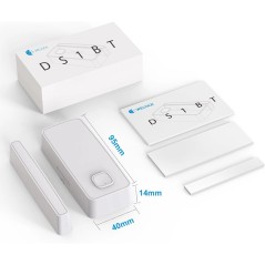 WELOCK Bluetooth Door & Window Sensor with App Notifications