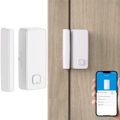 WELOCK Tür- und Fenstersensor Bluetooth mit App-Benachrichtigungen